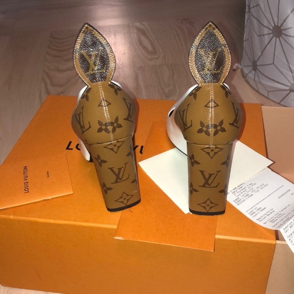 limited edition rodeoquen LOUIS VUITTON shoes original with box - Picture 5 of 6